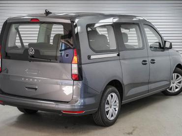 VW Caddy 2,0 TDI DSG Life - LAGER Tageszulassung