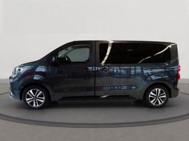 Citroën SpaceTourer Max XL 7-Sitze Standheizung AHK-abnehmbar El. Sitze Massage Navi LED el. Schiebetüren Neuwagen
