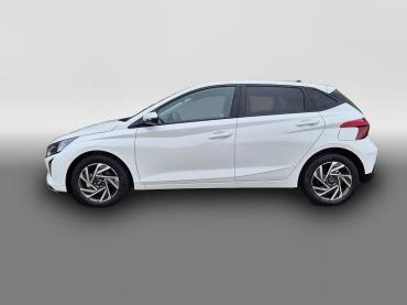 Hyundai i20  1.0 T-GDI 90PS Trend 5-türig Klimaautomatik Sitzheizung Lenkradheizung Rückf.Kamera PDC Apple CarPlay Android Auto Tempomat Touchscreen 16"LM Tageszulassung