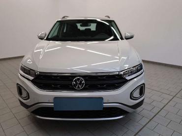 VW T-Roc 1.5 TSI Life Gebrauchtwagen