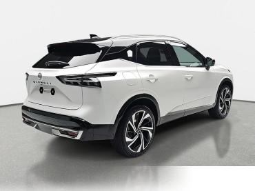 Nissan Qashqai 1.3 DIG-T MHEV X-TRONIC TEKNA+ 2WD NAVI LED LEDER    Tageszulassung