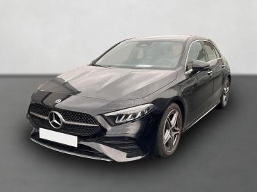 Fahrzeug ansehen: Mercedes-Benz A-Klasse 200 AMG Line*Navi*Distronic*Kamera*Ambiente* Gebrauchtwagen Mercedes-Benz A-Klasse 200 AMG Line*Navi*Distronic*Kamera*Ambiente* Gebrauchtwagen