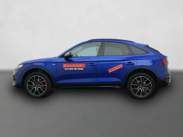 Audi Q5 Sportback 40 TDI S-tronic s-line SPORT-EDITION ASSISTENZPAKET Gebrauchtwagen