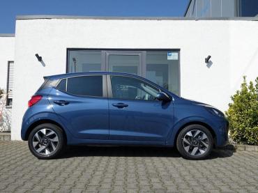 Hyundai i10 TREND +Automatik +Privacy-Verglasung SOFORT! Tageszulassung