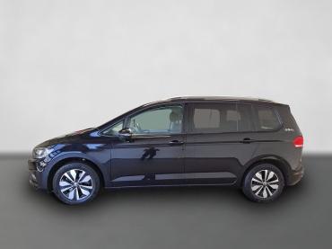 VW Touran Goal  2,0 l TDI SCR 110 kW (150 PS) 7-Gang-Doppelkupplungsgetriebe DSG Jahreswagen