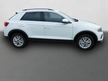 VW T-Roc 1.0 Life TSI BMT Navi Klima Alu Jahreswagen