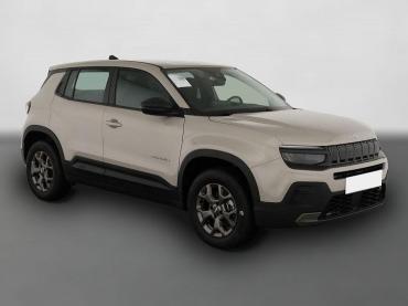 Jeep Avenger 1.2 T3 Longitude DCT E-HYBRID, Winter, LED, sofort Tageszulassung