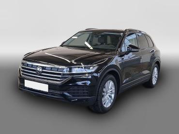 VW Touareg 3.0 TDI Tiptr. 4M *AHK*Luft*LED*Navi* Gebrauchtwagen