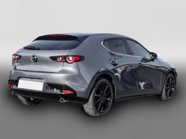 Mazda 3 2025 2.5L e-SKYACTIV G 140ps 6AT FWD Homura Tageszulassung