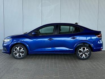 Dacia Logan PRESTIGE TCe 90 / PDC V&H + Kamera / Klimaautom./ Keyless / Alu 16" / *Frei Haus geliefert* Tageszulassung