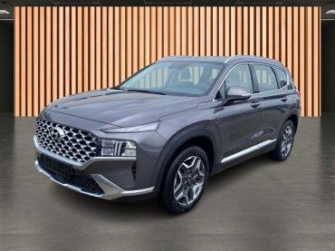 Hyundai Santa Fe Fe Plug In Hybrid 4WD*7 Sitze*Leder Gebrauchtwagen