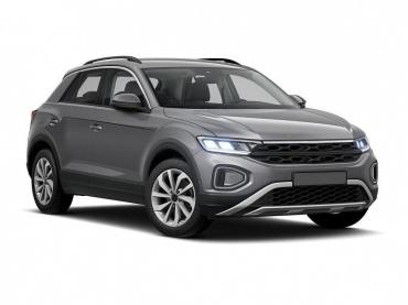 VW T-Roc Life 1.5 TSI DSG Android Auto*R2D*SHZ*Keyless*Kamera*17"*ParkAsst*2Z Klimaauto Tageszulassung