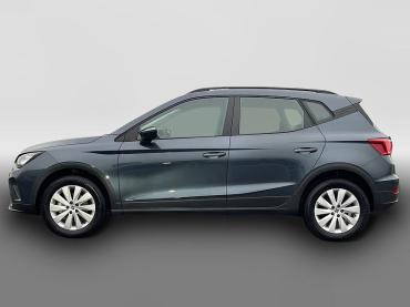 Fahrzeug ansehen: Seat Arona Reference TSI|5J-GAR|AHK VORB.|WINTERPAKET Gebrauchtwagen Seat Arona Reference TSI|5J-GAR|AHK VORB.|WINTERPAKET Gebrauchtwagen