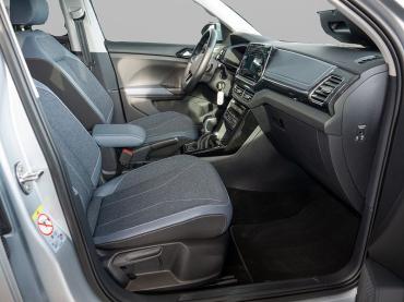 Fahrzeug ansehen: VW T-Cross T-Cross Jahreswagen VW T-Cross T-Cross Jahreswagen