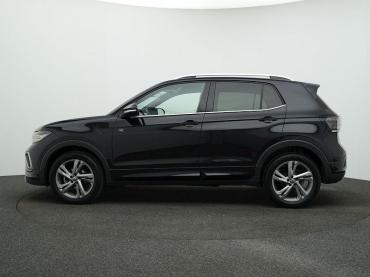 VW T-Cross 1.5 TSI DSG R-Line AHK MATRIX-LED NAVI Gebrauchtwagen