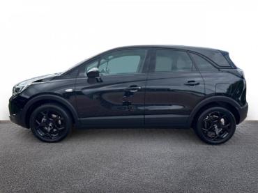 Opel Crossland Elegance 1.2 T SHZ Navi Kamera Gebrauchtwagen