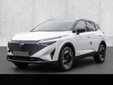 Nissan Qashqai N-Connecta 1.5 VC-T 190PS e-POWER Winter+Komfort-Paket PGD 2FL Tageszulassung