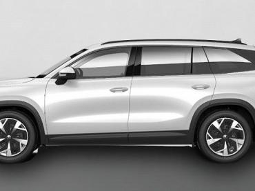 Skoda Kodiaq Skoda Selection 1.5 TSI DSG mHEV 1.5 TSI mHEV 7-Gang DSG Tageszulassung