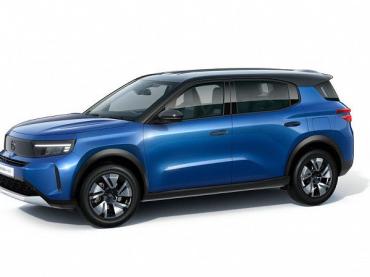 Fahrzeug ansehen: Opel Frontera 1.2 Hybrid 6-Gang-eDCT Neuwagen Opel Frontera 1.2 Hybrid 6-Gang-eDCT Neuwagen