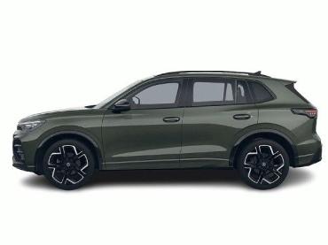 VW Tiguan R-Line Volkswagen 1.5 TSI 110 kW (150 PS) 7-Gang-DSG 1,5 l eTSI 7-Gang-Doppelkupplungsgetriebe DSG Neuwagen