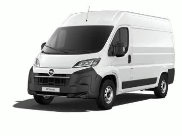 Opel Movano Cargo Kastenwagen verblecht L3H2 3.5t verstärkt Opel 3.5+t 2.2 BlueHDi 140 103 kW (140 PS) 6-Gang 2.2 BlueHDi 140 6-Gang Neuwagen