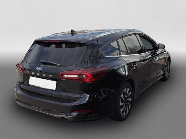 Ford Focus Titanium Bluetooth Navi LED Klima Gebrauchtwagen