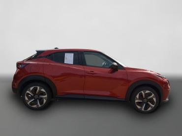 Nissan Juke 1.0 DIG-T N-Connecta SHZ+LKHZ+PDC Tageszulassung