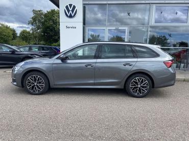 Skoda Octavia Combi 2.0 TDI DSG SELECTION 17"+EL.HECK+ Jahreswagen