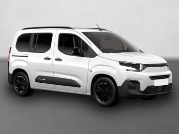 Fahrzeug ansehen: Citroën Berlingo BlueHDi 130 S&S EAT8 Android Auto*SHZ*Kamera*Klimaauto*16"LM*Dachreling Tageszulassung Citroën Berlingo BlueHDi 130 S&S EAT8 Android Auto*SHZ*Kamera*Klimaauto*16"LM*Dachreling Tageszulassung