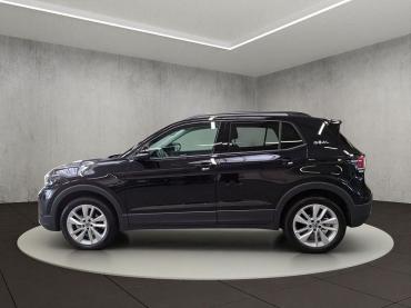 VW T-Cross Goal 1.0 l TSI OPF 85 kW (116 PS ) 7-Gang-Doppelkupplungsgetriebe DSG Gebrauchtwagen