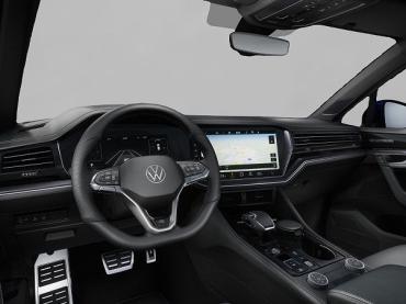 VW Touareg Touareg Gebrauchtwagen