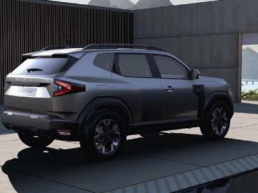 Dacia Duster Journey mild hybrid 96 kW (130 PS) 6-Gang TCe 130 6-Gang Tageszulassung