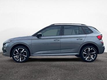Skoda Kamiq Monte Carlo TSI DSG|AHK|18"|MATRIX|PANO Tageszulassung