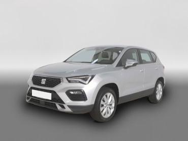 Fahrzeug ansehen: Seat Ateca 1.5 TSI Style Gebrauchtwagen Seat Ateca 1.5 TSI Style Gebrauchtwagen
