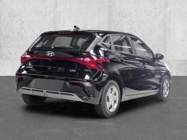 Hyundai i20 Select Funktions Paket Navi Apple CarPlay Android Auto Tageszulassung