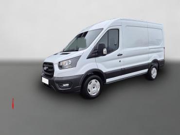 Ford Transit  L2H2 2.0 EcoBlue 130PS Trend 3,5t 2-Sitzer AHK Sitzheizung Lenkradheizung Frontscheibe beheizb. Klimaautomatik PDC v+h Rückf.Kamera Bluetooth DAB Apple CarPlay Android Auto Tempomat Ganzj.Reifen Tageszulassung