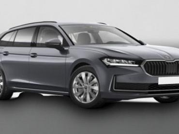 Skoda Superb Skoda Combi Selection 1.5 TSI iV 150 kW (204 PS) 6-Gang-DSG 1.5 TSI iV 6-Gang-DSG Neuwagen