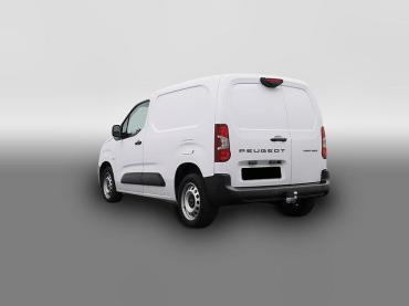 Peugeot Partner  1.5 BlueHDI 130PS Automatik NEUES MODELL 2-Sitzer Apple CarPlay Android Auto AHK Klima Bluetooth DAB PDC v+h Rückf.Kamera Tempomat Ganzj.Reifen Gebrauchtwagen