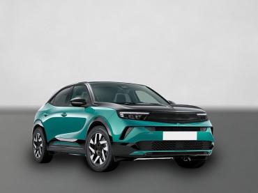 Opel Mokka GS 1.2 Turbo Hybrid eDCT Android Auto*Leder*SHZ*Kamera*Klimaauto*LED* Tageszulassung