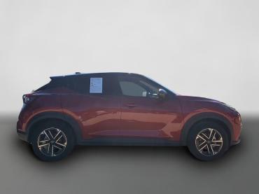 Nissan Juke 1.0 DIG-T N-Connecta Navi+SHZ+LKHZ+PDC Tageszulassung