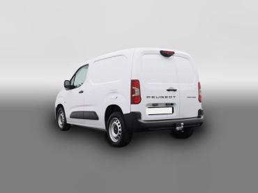 Peugeot Partner  1.5 BlueHDI 102PS NEUES MODELL 2-Sitzer AHK Klima Radio Apple CarPlay Android Auto Bluetooth DAB PDC v+h Rückf.Kamera Tempomat Ganzj.Reifen Gebrauchtwagen