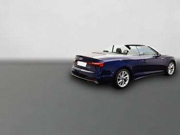 Audi A5 A5 Cabrio 40 TFSI S tronic advanced LEDER/NAVI/LED Gebrauchtwagen