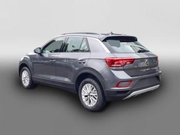 Fahrzeug ansehen: VW T-Roc Life T-Roc 1.5 TSI DSG Life ACC APP Klimaauto S... VW T-Roc Life T-Roc 1.5 TSI DSG Life ACC APP Klimaauto S...
