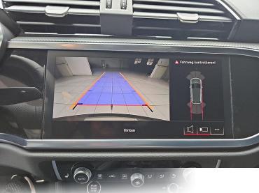 Fahrzeug ansehen: Audi Q3 35 TFSI S-TRONIC S LINE NAVI LED PANO ACC BLACK+ K Tageszulassung Audi Q3 35 TFSI S-TRONIC S LINE NAVI LED PANO ACC BLACK+ K Tageszulassung