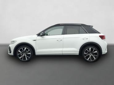 VW T-Roc 2.0 TDI DSG R-Line BLACK-STYLE AHK IQ.LIGHT NAVI ACC
