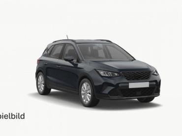 Seat Arona Style AHK+5JahrGarantie+Sitzheiz+Climatronic 1.... Neuwagen