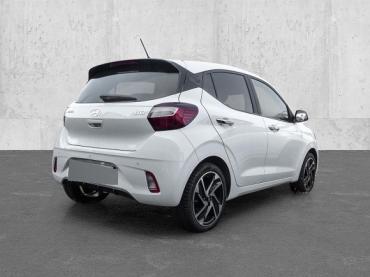 Hyundai i10 Prime AWR Smart-Key Navi Apple CarPlay & Android Auto Gebrauchtwagen