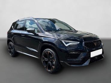 Cupra Ateca High 1.5TSI DSG Leder Pano AHK Kessy 32 Gebrauchtwagen