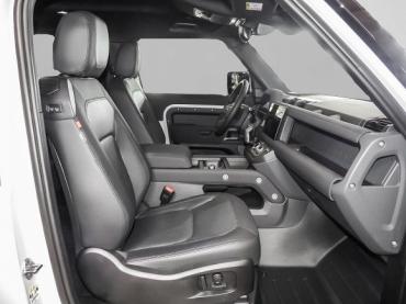 Land Rover Defender 90 X-Dynamic SE D200 Mild-Hybrid EU6d Allrad Luftfederung AD StandHZG AHK-abnehmbar Gebrauchtwagen