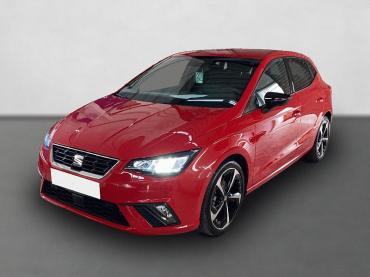 Fahrzeug ansehen: Seat Ibiza 1.0 TSI DSG FR*LED*digital Cockpit*ACC Gebrauchtwagen Seat Ibiza 1.0 TSI DSG FR*LED*digital Cockpit*ACC Gebrauchtwagen